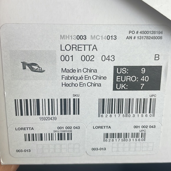 Aldo sandals brand new with box - Picture 4 of 6